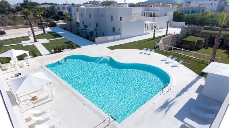 Camarò Favignana Hotel 3