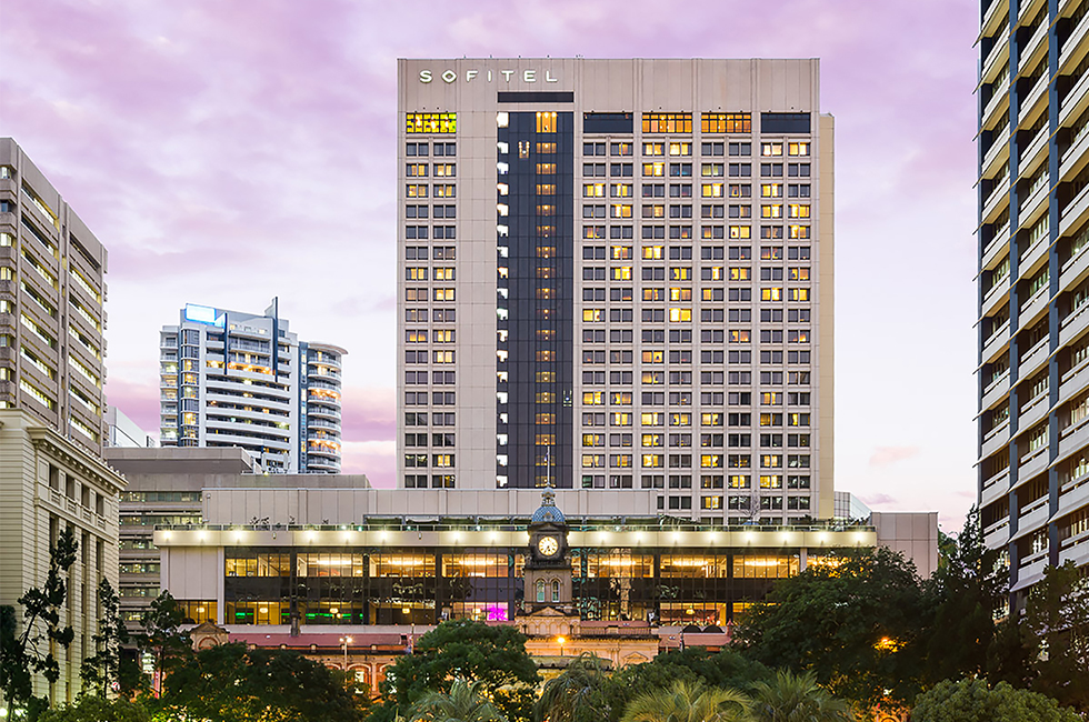 Sofitel Brisbane Central Hotel 1