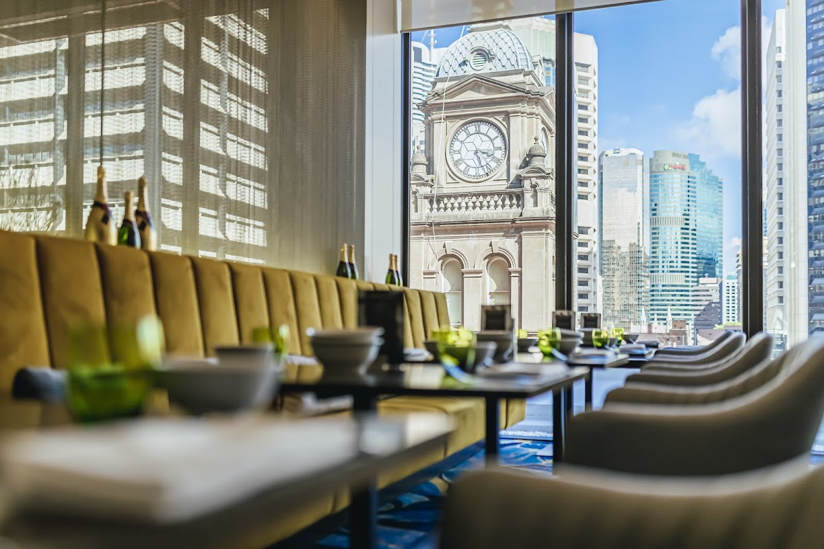 Sofitel Brisbane Central Hotel 3