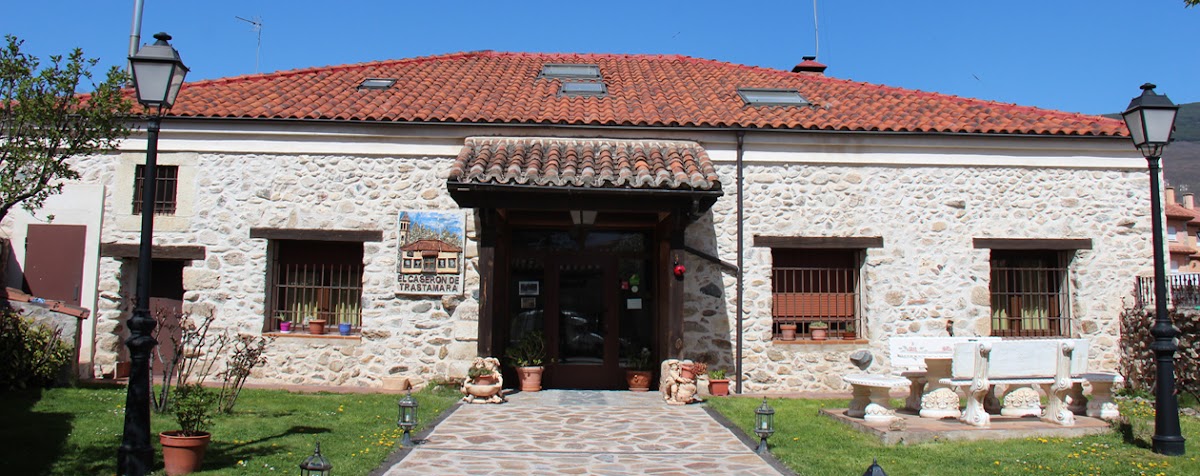 El Caserón de Trastamara Hotel 1