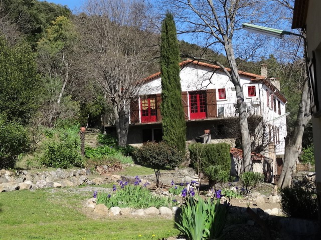 Gîtes du Camps de las Basses Amélie les Bains Hotel 3