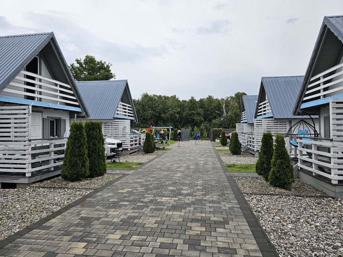 Bursztynowa Madera Wicie Domki Letniskowe Hotel 2