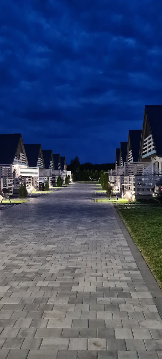 Bursztynowa Madera Wicie Domki Letniskowe