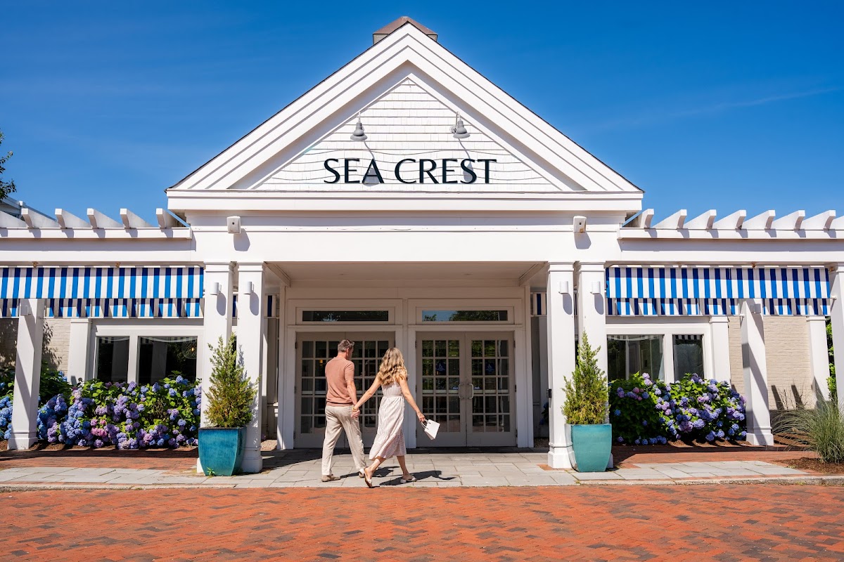 Sea Crest Beach Resort Hotel 1
