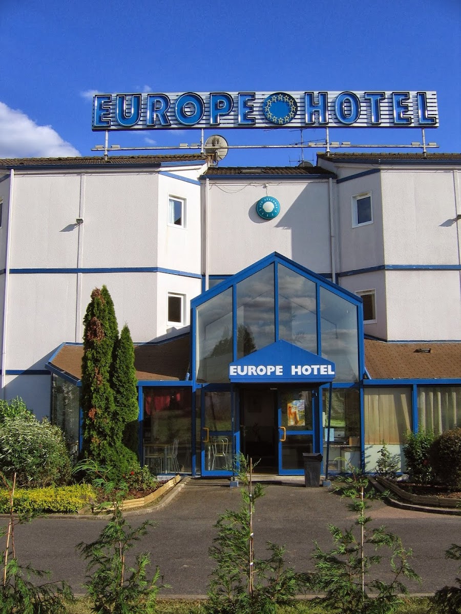 Europe Hôtel Hotel 1