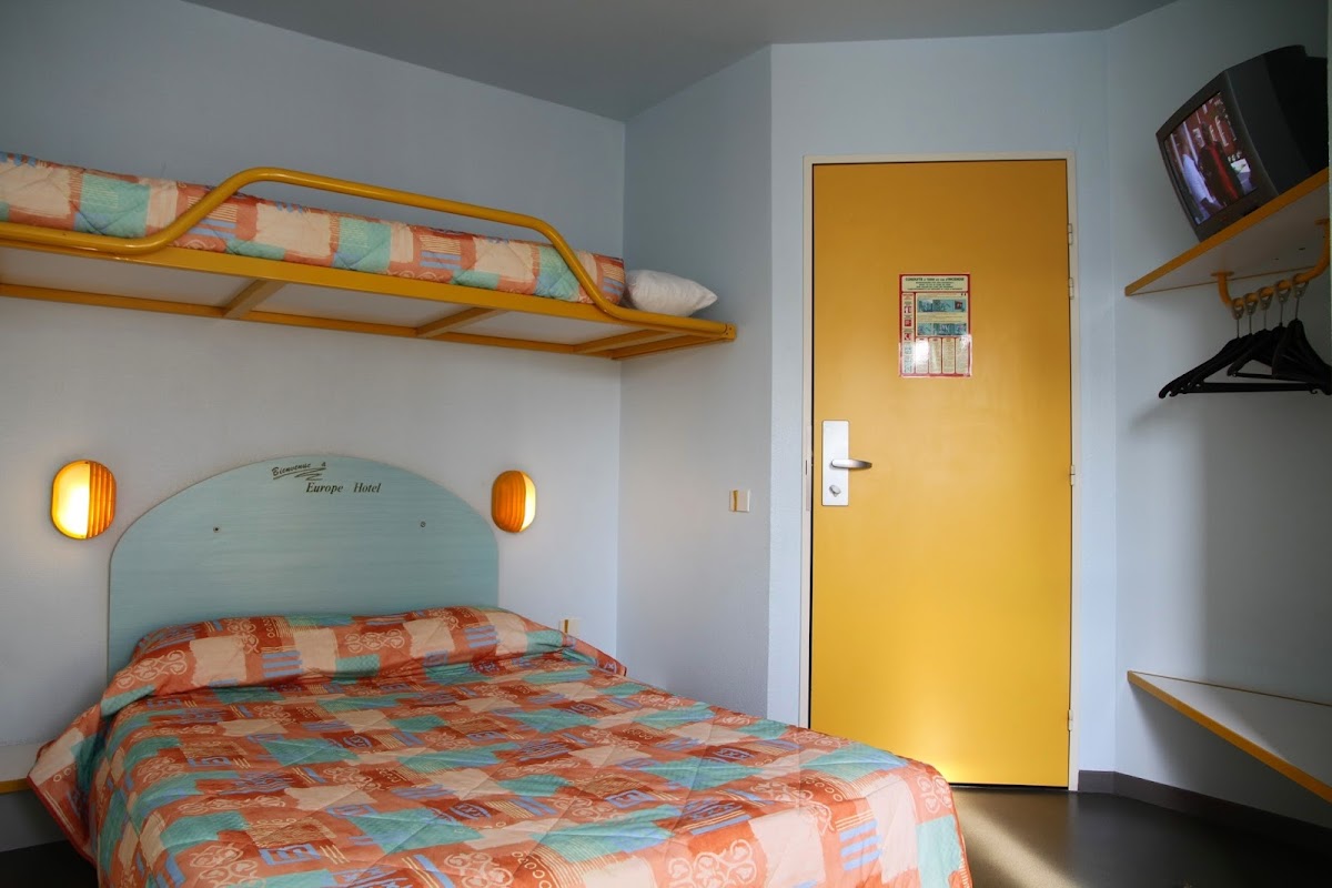 Europe Hôtel Hotel 2
