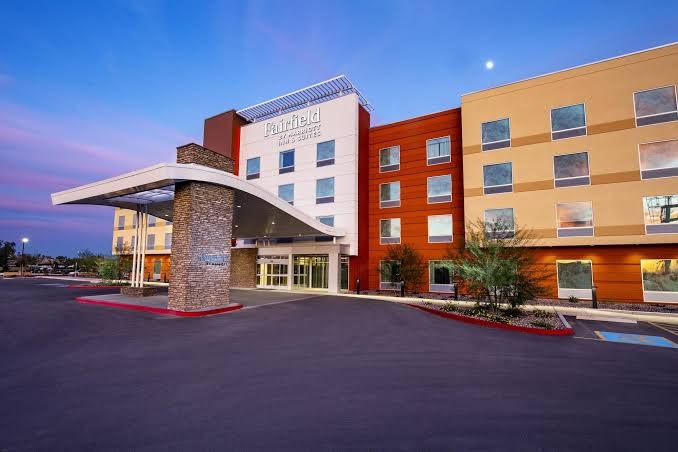 Fairfield by Marriott Inn & Suites Phoenix West/Tolleson Hotel 1