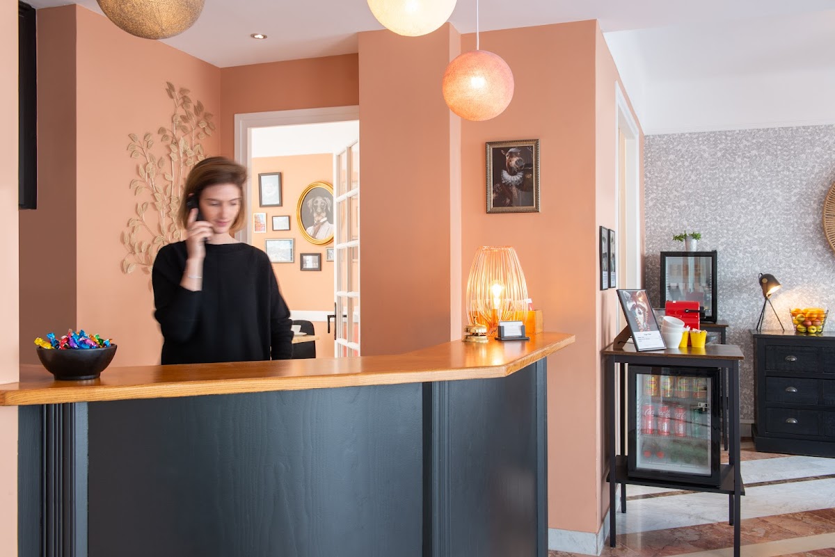 Hôtel Baldi by Magna Arbor Paris Hotel 3