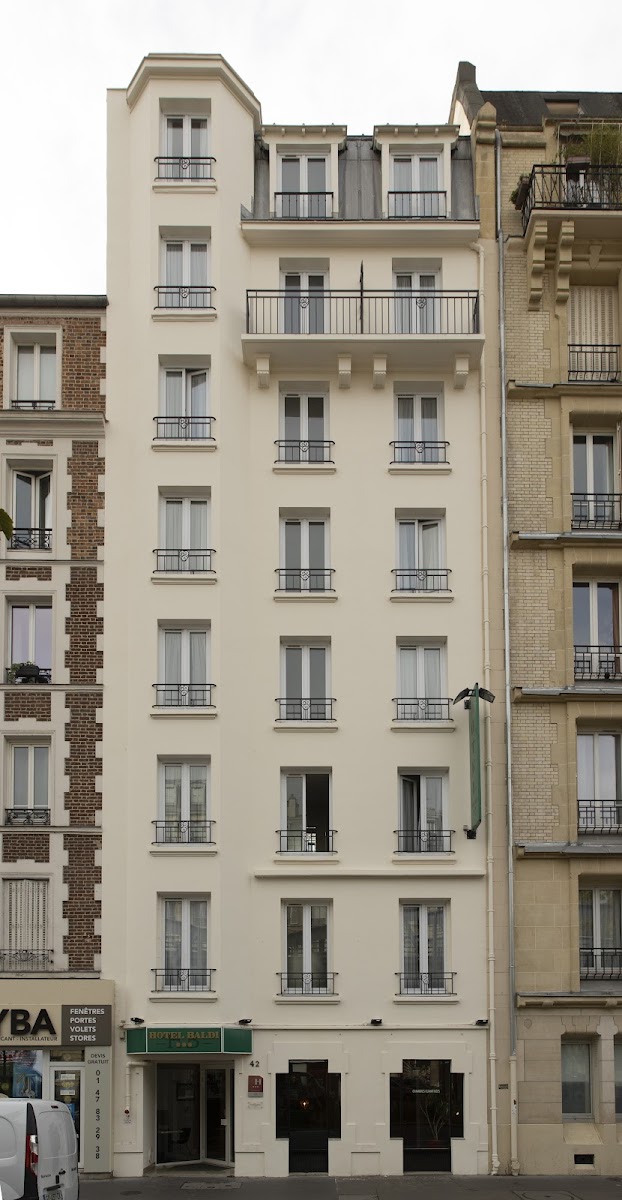 Hôtel Baldi by Magna Arbor Paris