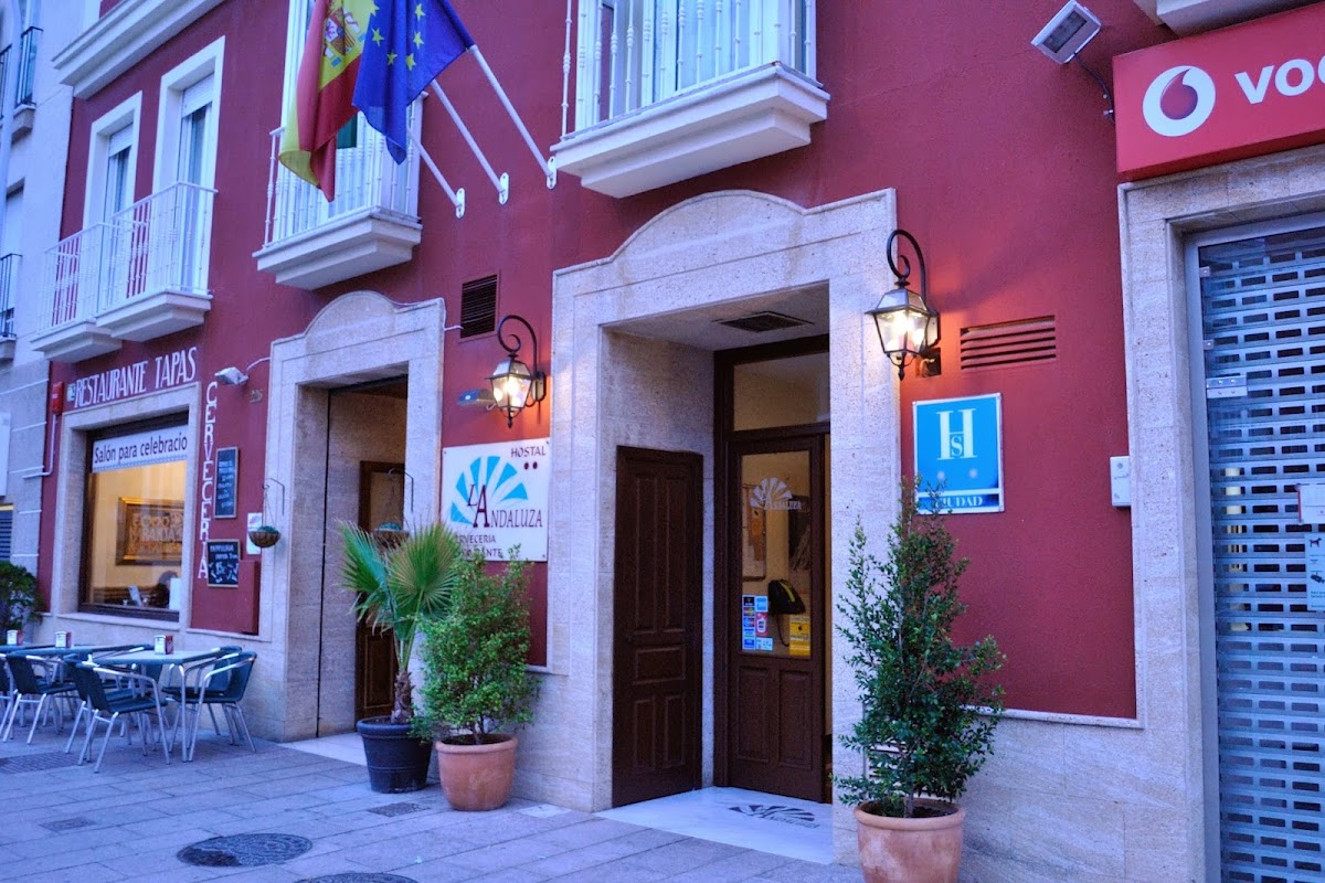 Hostal La Andaluza Hotel 1