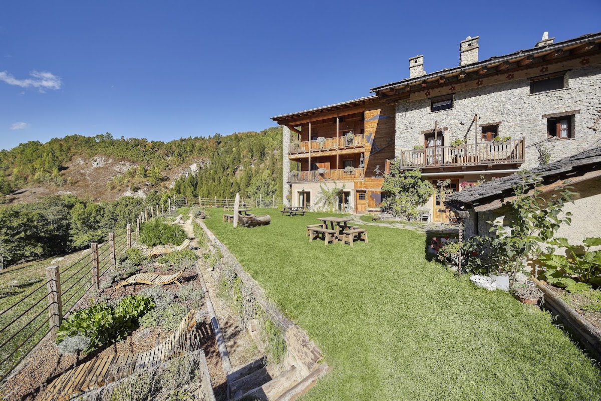 Locanda Occitana Lou Pitavin Hotel 1