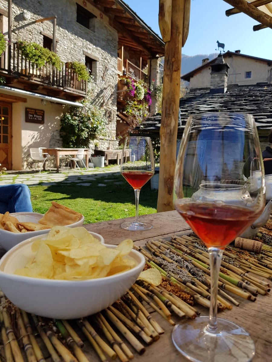 Locanda Occitana Lou Pitavin