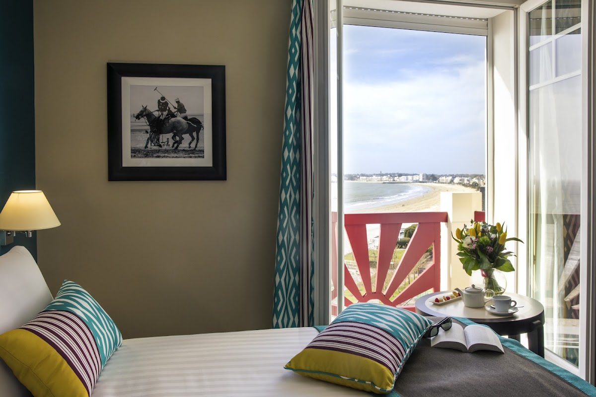 Hôtel Mercure La Baule Majestic Hotel 1