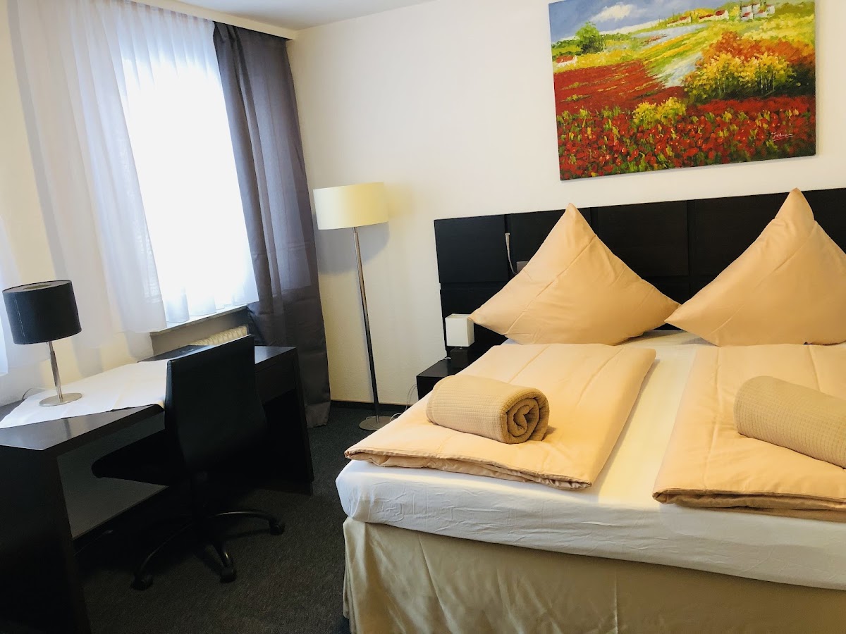 Hotel garni Bad Café Hotel 2