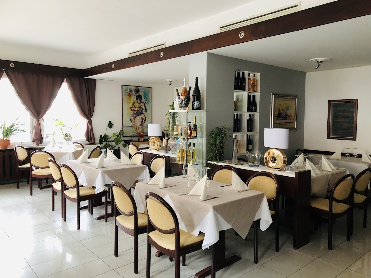 Hotel garni Bad Café Hotel 3