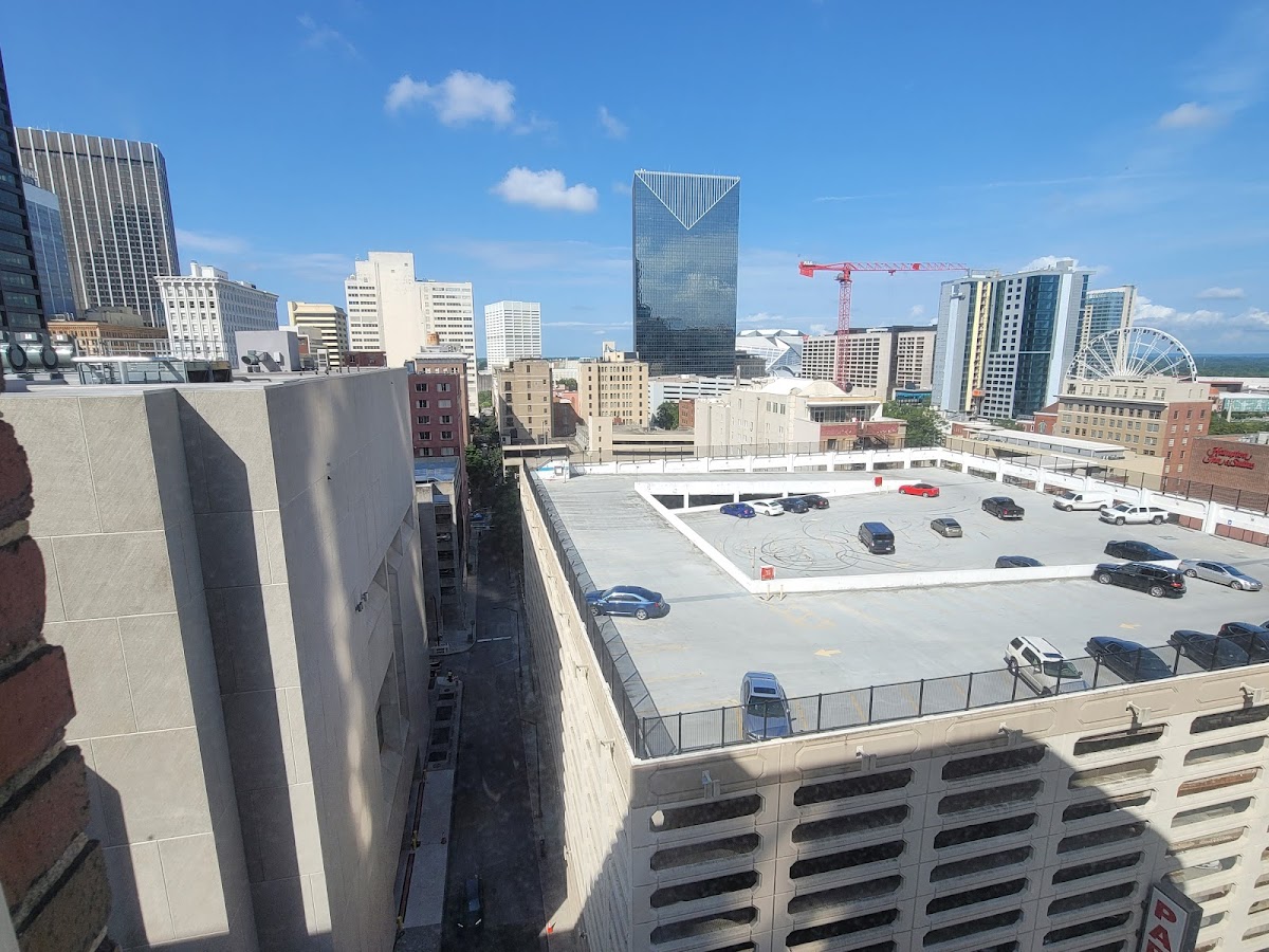 Courtyard by Marriott Atlanta Downtown Hotel 3