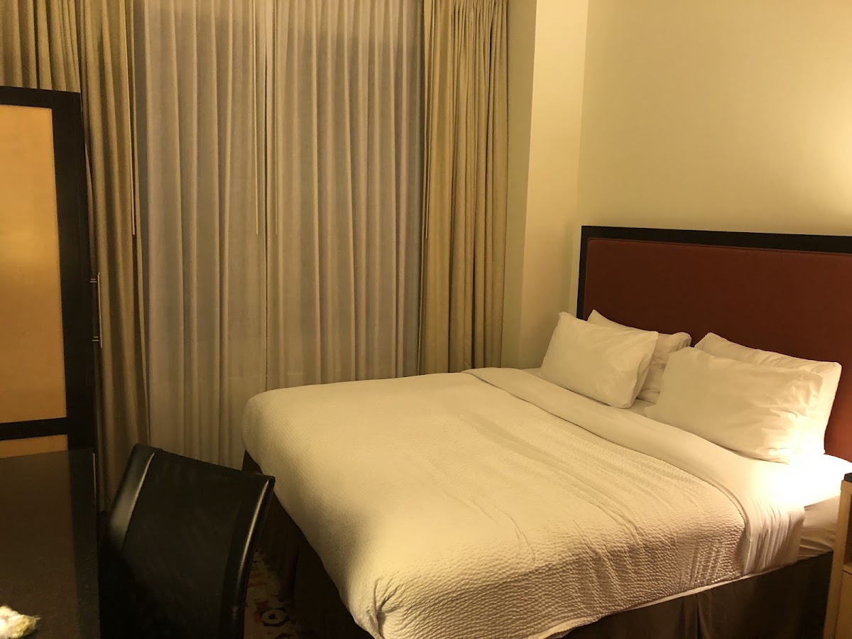 Courtyard by Marriott Atlanta Downtown