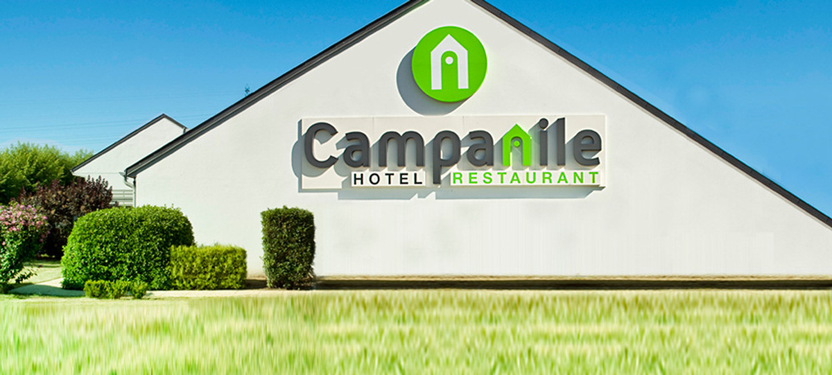 Campanile Perpignan Sud Hotel 1