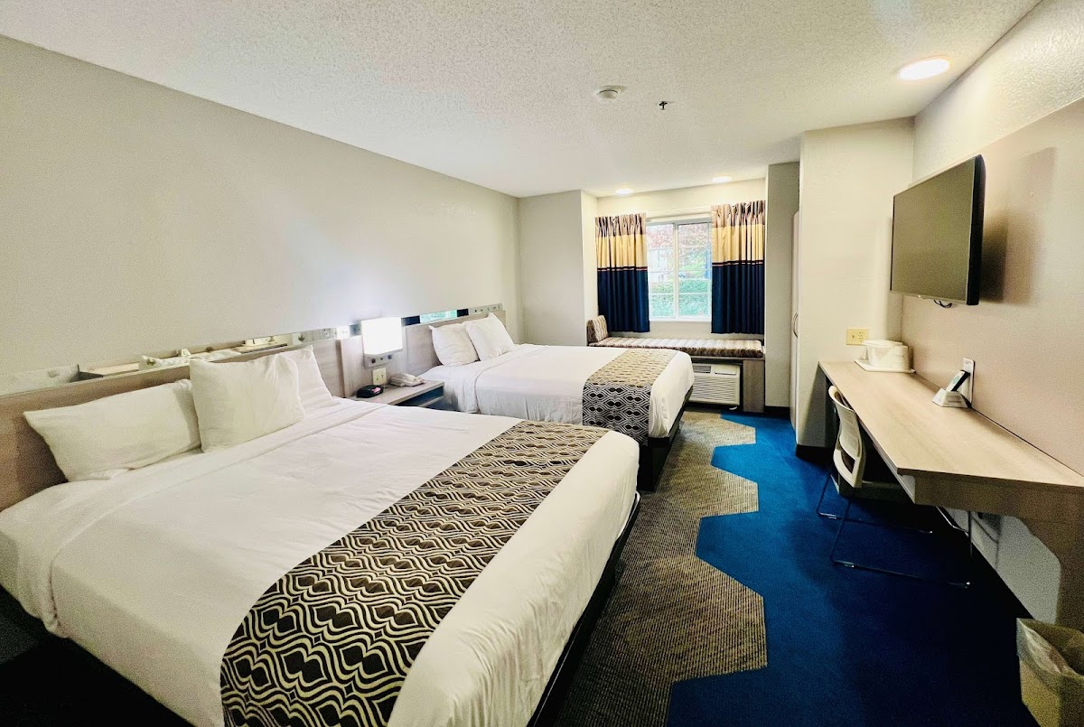Microtel Inn & Suites by Wyndham Georgetown Hotel 2