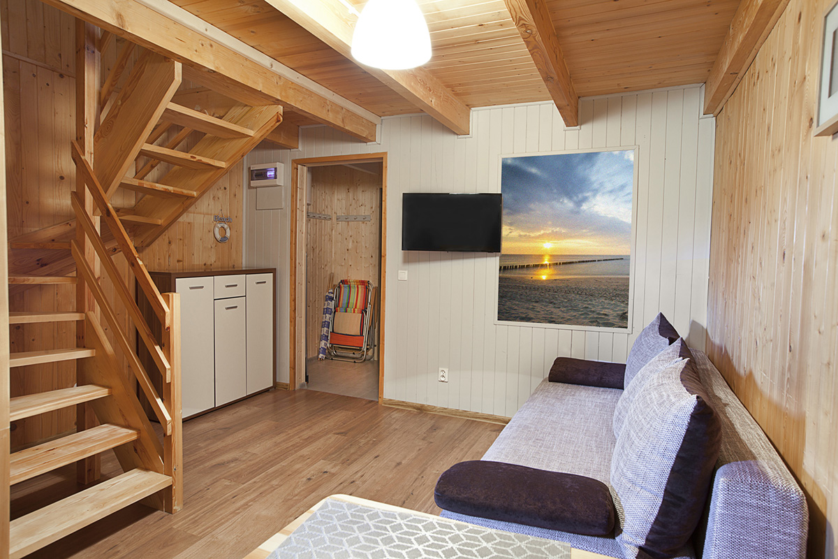 Domki Wczasowe PROMYK Hotel 2