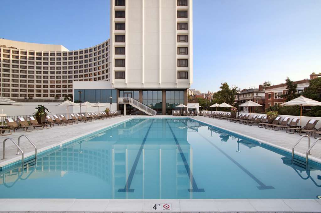 Washington Hilton Hotel 1