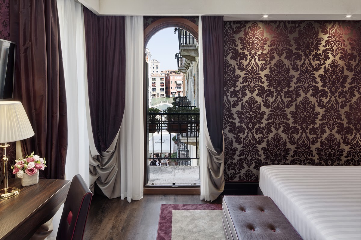 Hotel American Dinesen - Venice Hotel 1