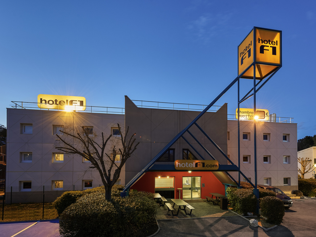 hotelF1 Metz Actipôle Hotel 1
