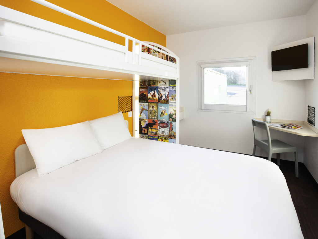 hotelF1 Metz Actipôle Hotel 2