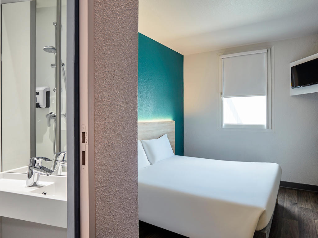 hotelF1 Metz Actipôle Hotel 3