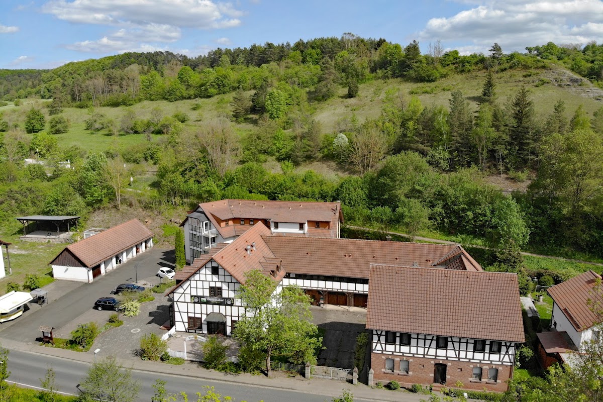 Hotel Der Distelhof garni Hotel 1
