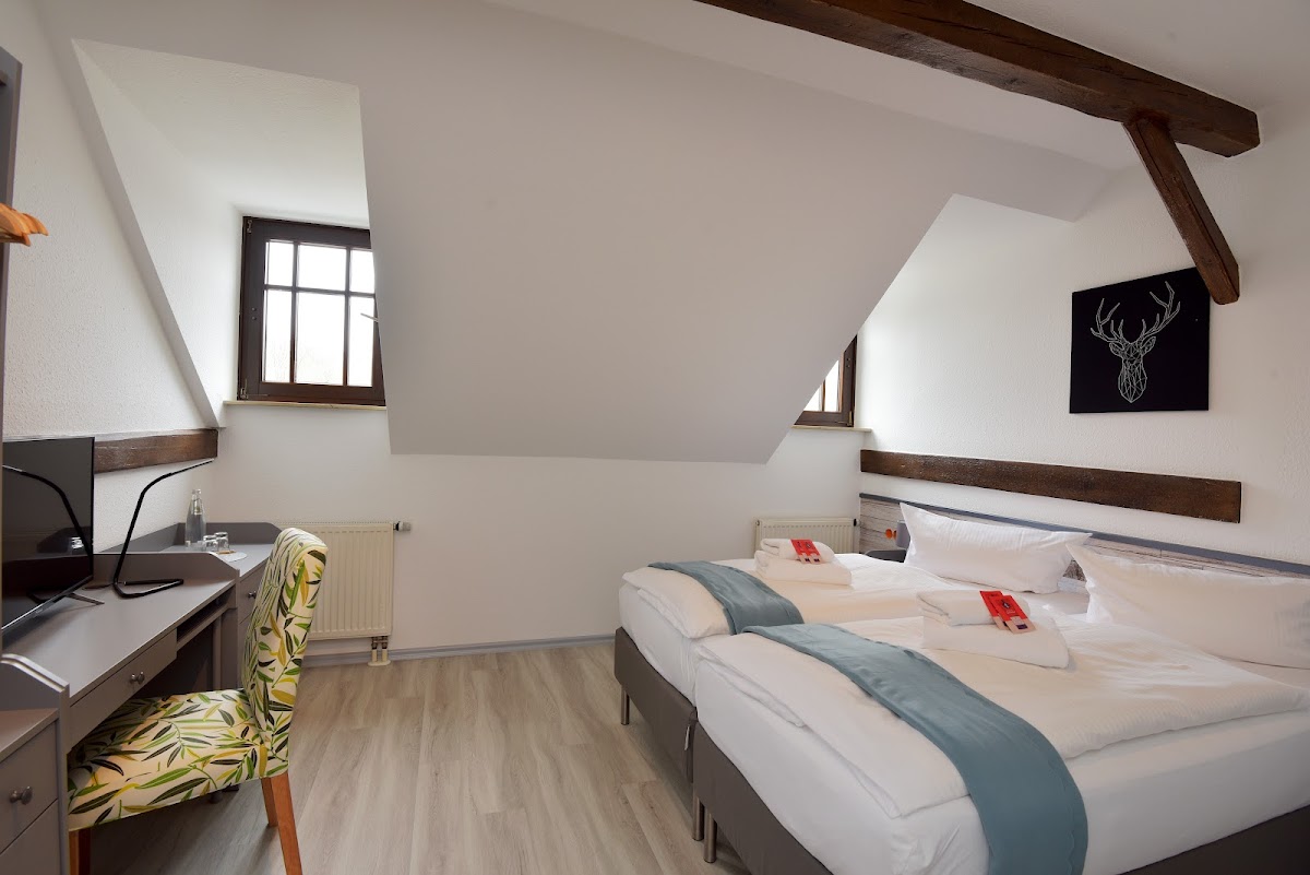 Hotel Der Distelhof garni Hotel 2