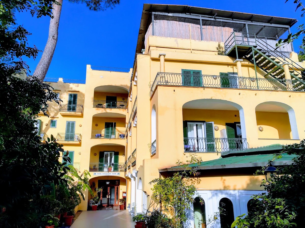 Hotel Parcoverde Terme Hotel 1