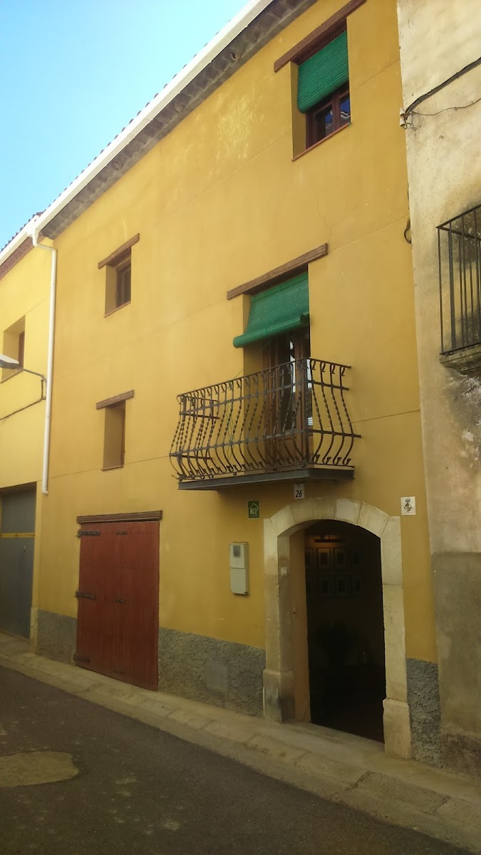 Cal Tató Hotel 1
