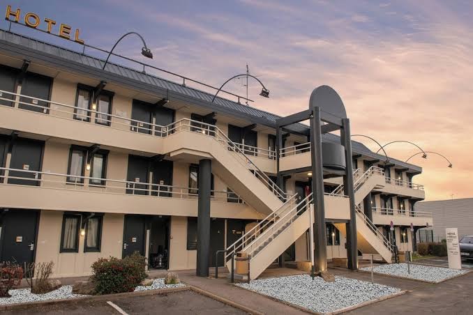 Hôtel d’Olivet, Orleans Sud Hotel 1
