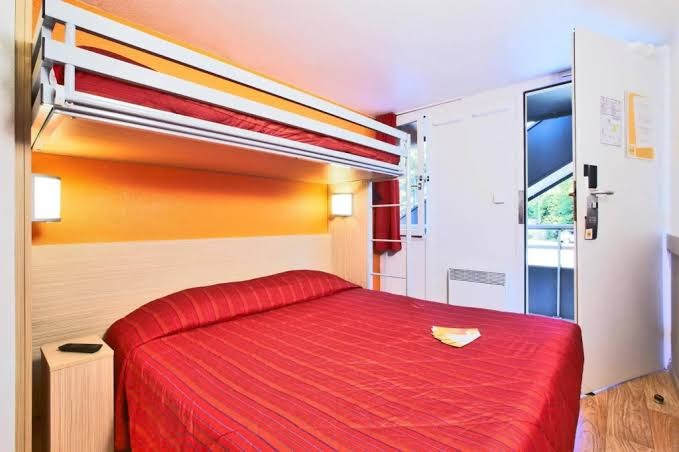 Hôtel d’Olivet, Orleans Sud Hotel 3