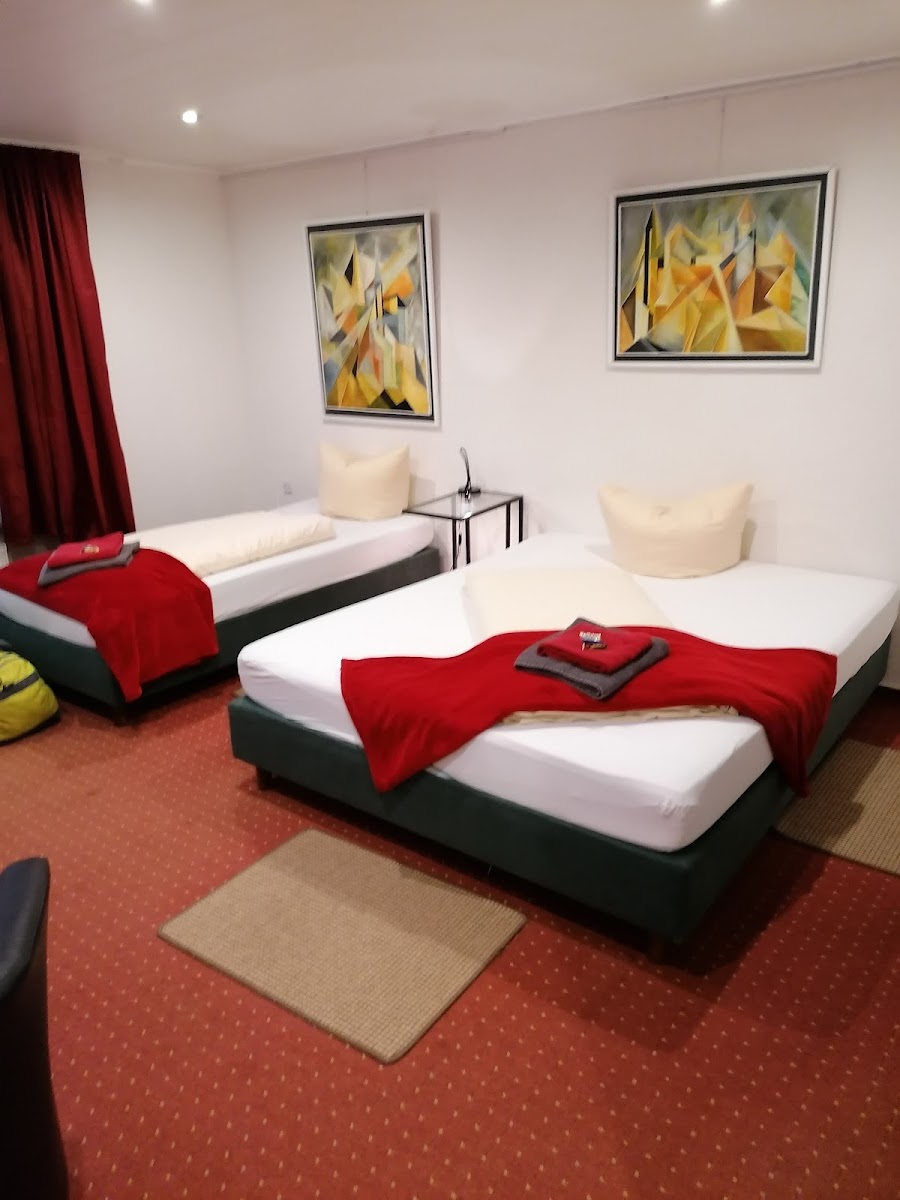 Saarland Hotel Ferienwohnungen Apartments Hotel 2