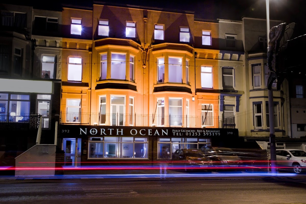 North Ocean Hotel Hotel 1