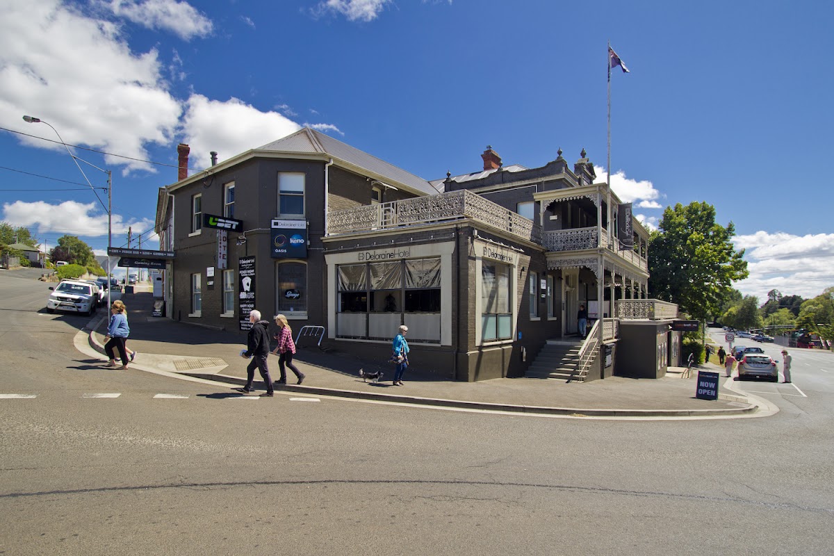 Deloraine Hotel Hotel 1