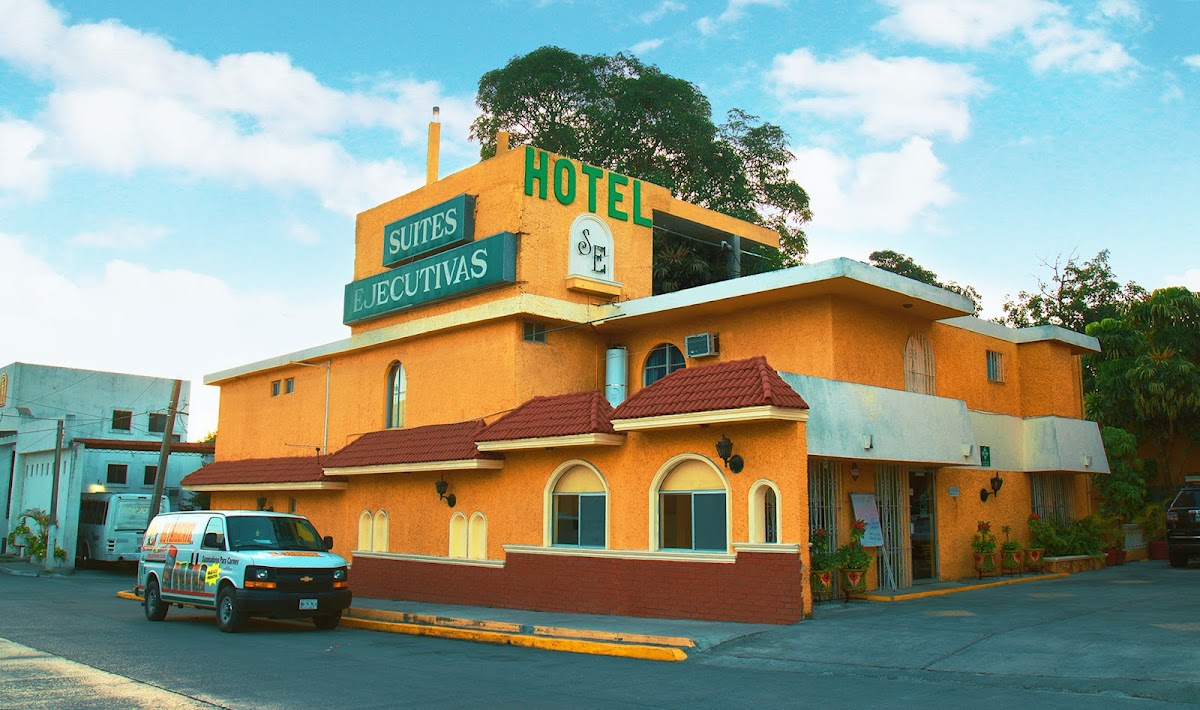 Hotel Suites Ejecutivas Tampico-Madero Hotel 1