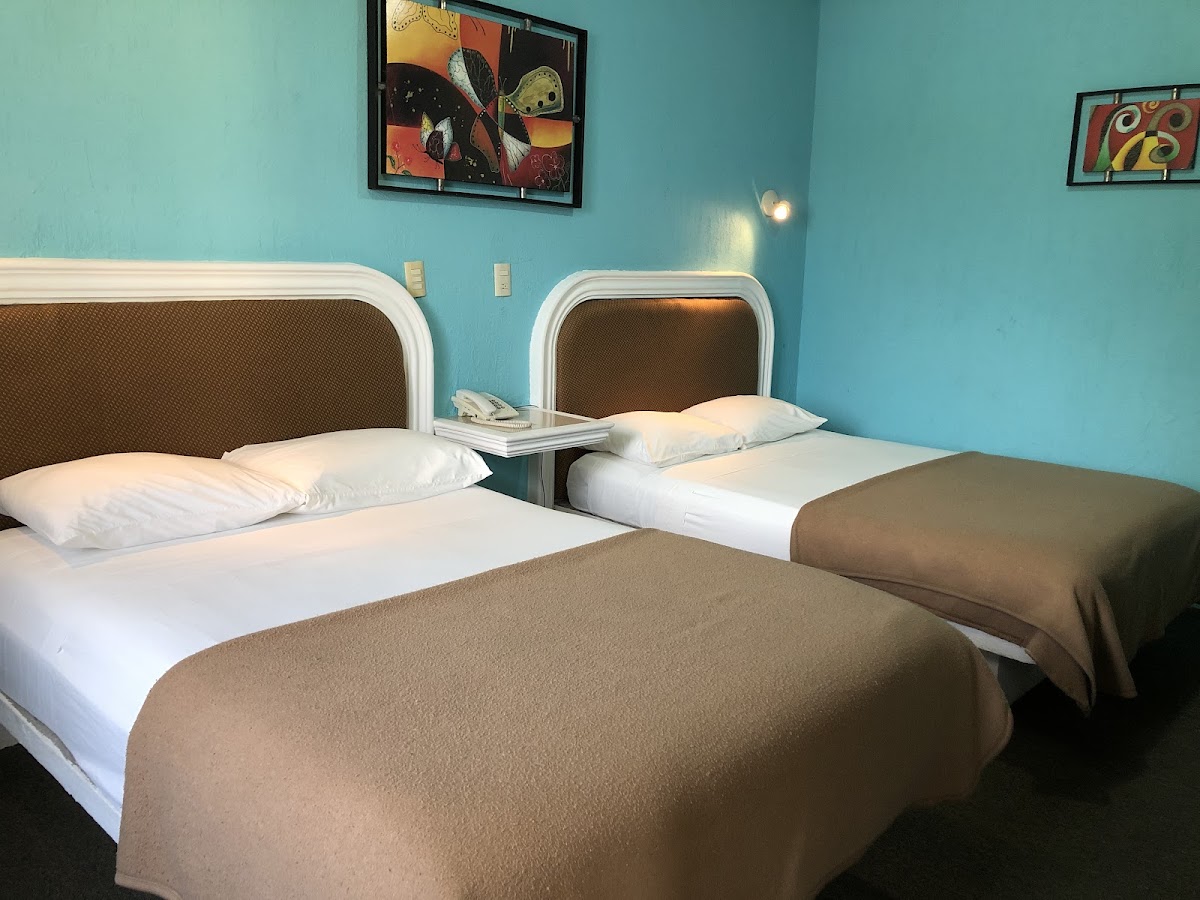 Hotel Suites Ejecutivas Tampico-Madero Hotel 3