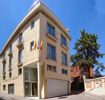Hostal Sant Sadurní Hotel 1