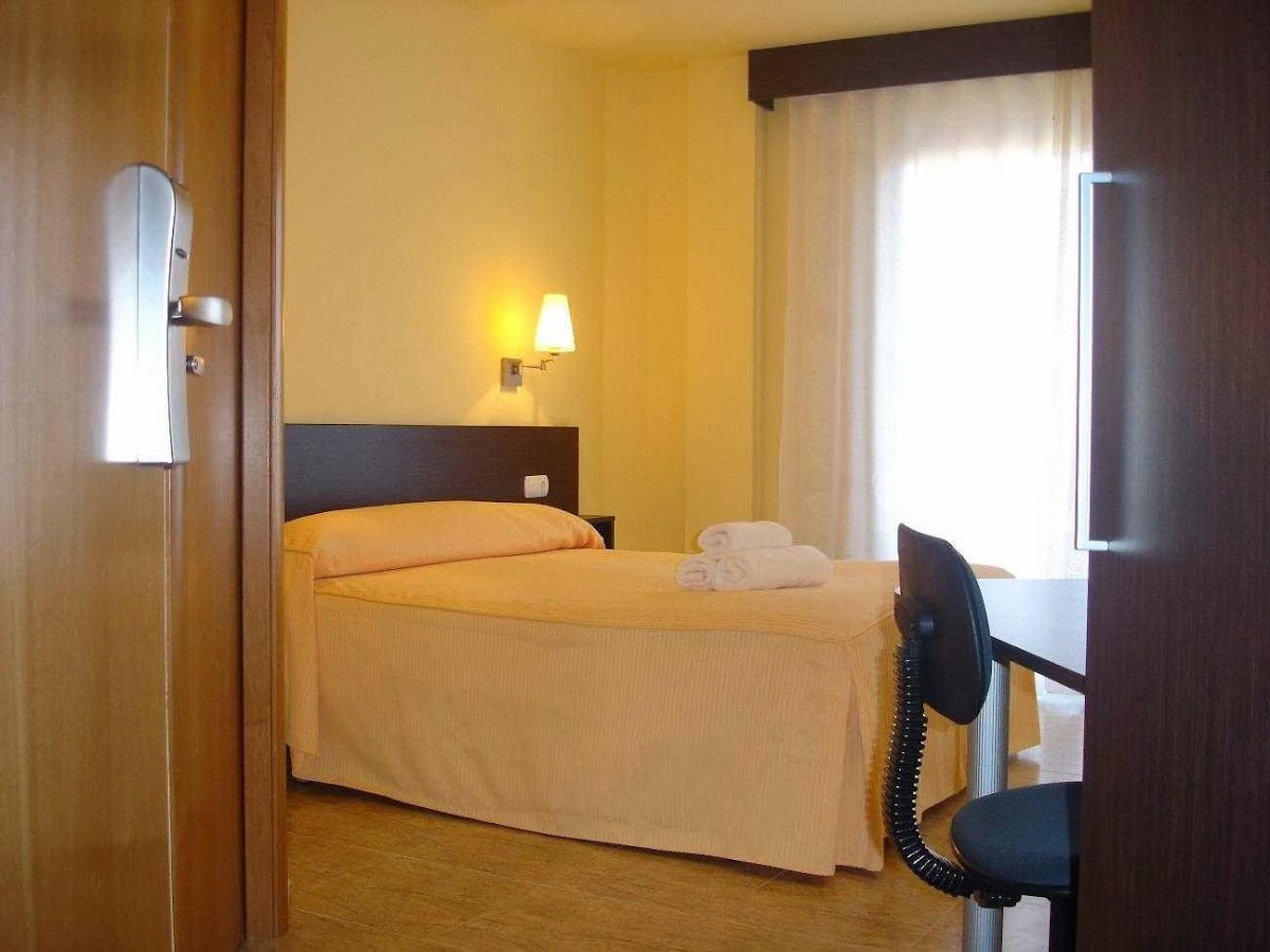 Hostal Sant Sadurní