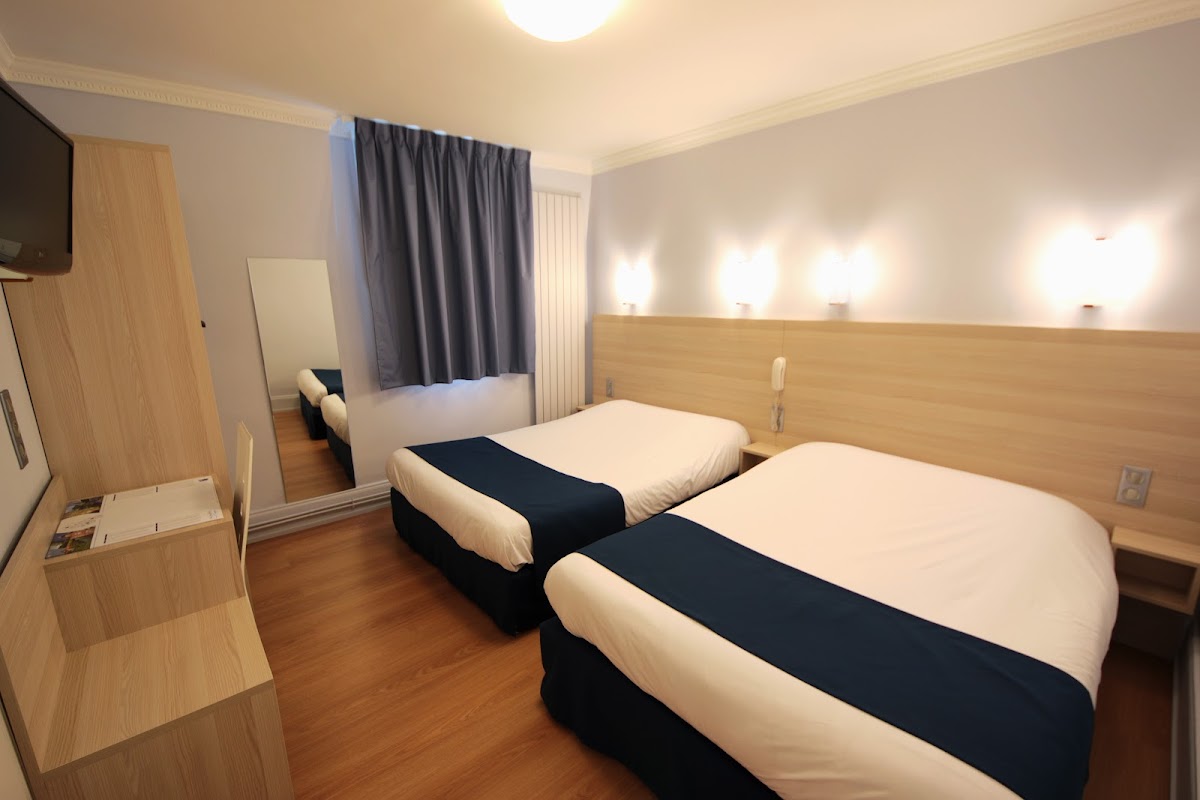 Hôtel De La Cathédrale Hotel 2