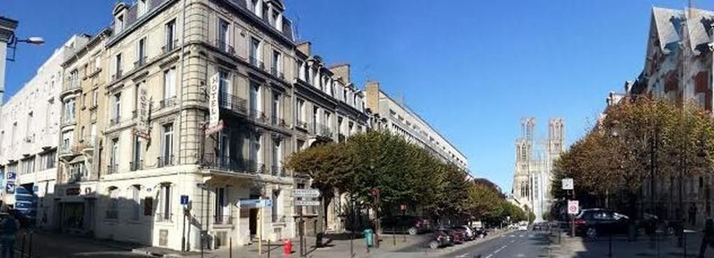 Hôtel De La Cathédrale Hotel 3