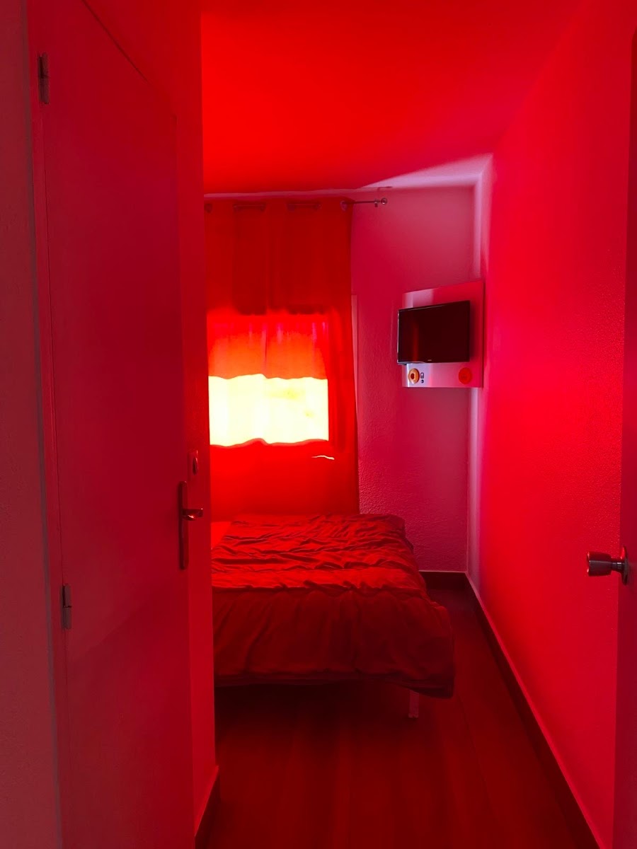Lemon Hôtel - Mery sur Oise/Cergy