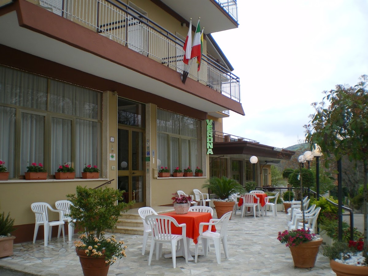 Hotel Verona Hotel 1