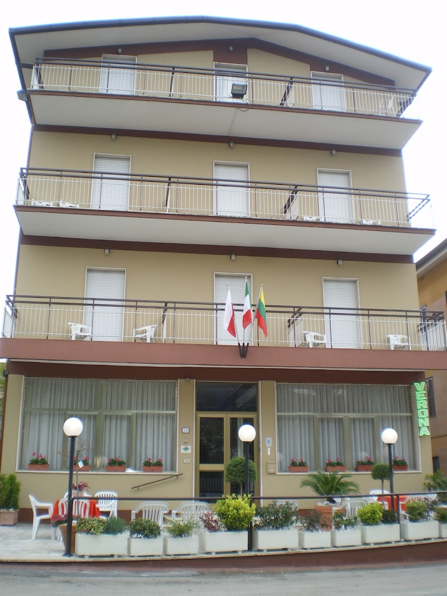 Hotel Verona Hotel 2