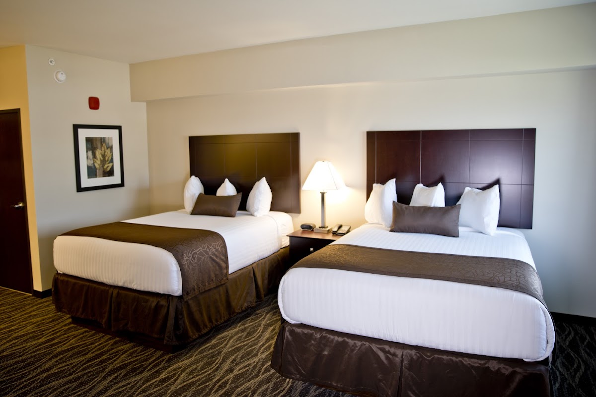 Cobblestone Inn & Suites - Clarinda Hotel 2