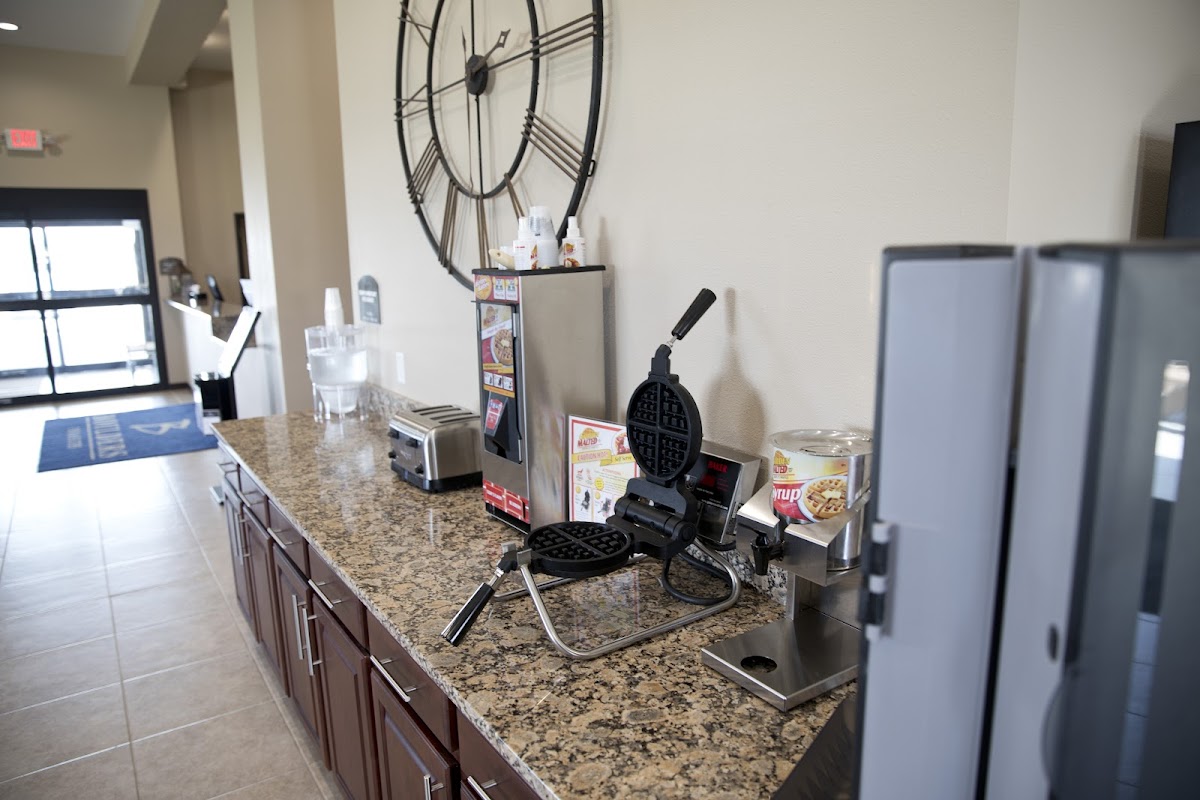 Cobblestone Inn & Suites - Clarinda