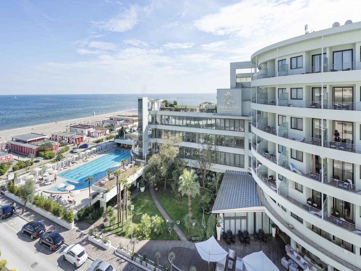 Hotel Le Palme Milano Marittima Hotel 1